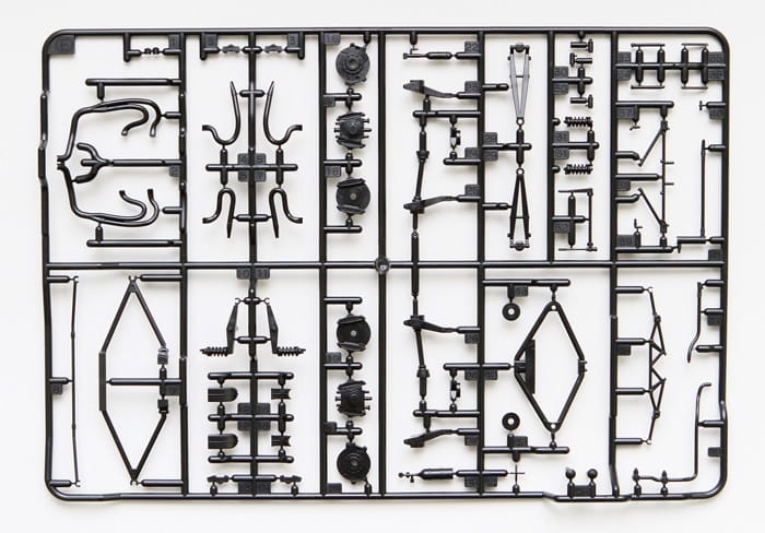 Zdjęcie dodatkowe produktu Lotus Type 79 1978 1:20 Tamiya 20060