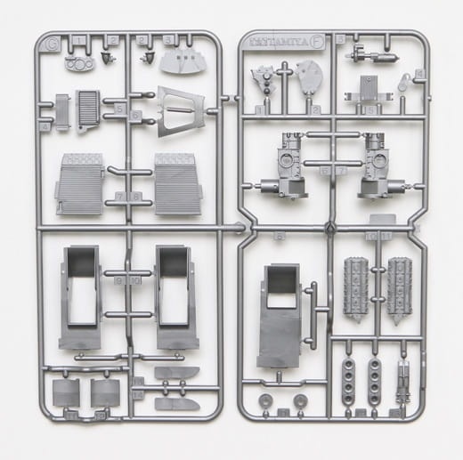 Zdjęcie dodatkowe produktu Lotus Type 79 1978 1:20 Tamiya 20060