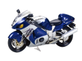 Zdjęcie główne produktu Suzuki Hayabusa 1300 (GSX1300R) 1:12 Tamiya 14090