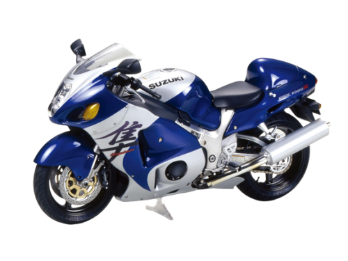 Suzuki Hayabusa 1300 (GSX1300R) 1:12 Tamiya 14090