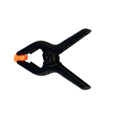 Zaciski modelarskie 6,5cm (4szt.) Fine Art FA-556