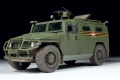 Zdjęcie dodatkowe produktu GAZ-233014 Tiger 1:35 Zvezda 3668
