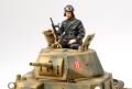 Zdjęcie dodatkowe produktu M13/40 Italian Medium Tank Carro Armato 1:35 Tamiya 35296