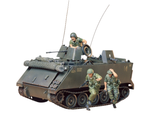 M113 ACAV (US) 1:35 Tamiya 35135