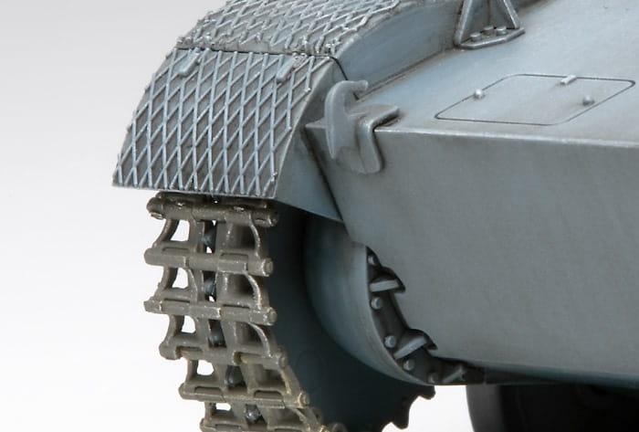 Zdjęcie dodatkowe produktu Panzerkampfwagen II Ausf.A/B/C (Sd.Kfz.121) 1:35 Tamiya 35292