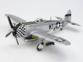 Zdjęcie główne produktu P-47D Thunderbolt (Bubbletop) 1:48 Tamiya 61090
