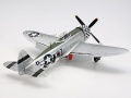 Zdjęcie dodatkowe produktu P-47D Thunderbolt (Bubbletop) 1:48 Tamiya 61090