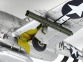 Zdjęcie dodatkowe produktu P-47D Thunderbolt (Bubbletop) 1:48 Tamiya 61090