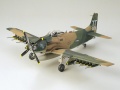 Zdjęcie dodatkowe produktu A-1J Skyraider (US Air Force) 1:48 Tamiya 61073