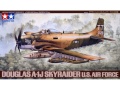 Zdjęcie dodatkowe produktu A-1J Skyraider (US Air Force) 1:48 Tamiya 61073