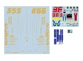 Zdjęcie dodatkowe produktu Lotus type 78 (w/Photo Etched Parts) 1:12 Tamiya 12037