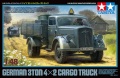 Zdjęcie dodatkowe produktu German 3ton 4x2 Cargo Truck 1:48 Tamiya 32585