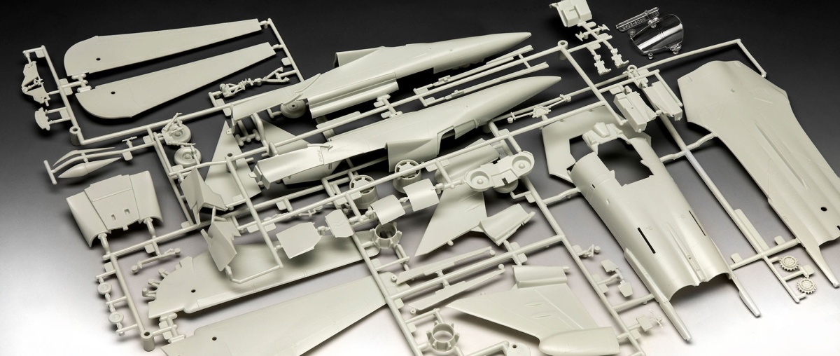 Zdjęcie dodatkowe produktu X-Wing Fighter 1:57 Revell 06779