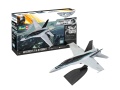 Zdjęcie główne produktu F/A-18 Hornet (Top Gun: Maverick) easy-click 1:72 Revell 04965