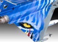 Zdjęcie dodatkowe produktu Eurofighter Typhoon (The Bavarian Tiger 2021) 1:72 Revell 03818