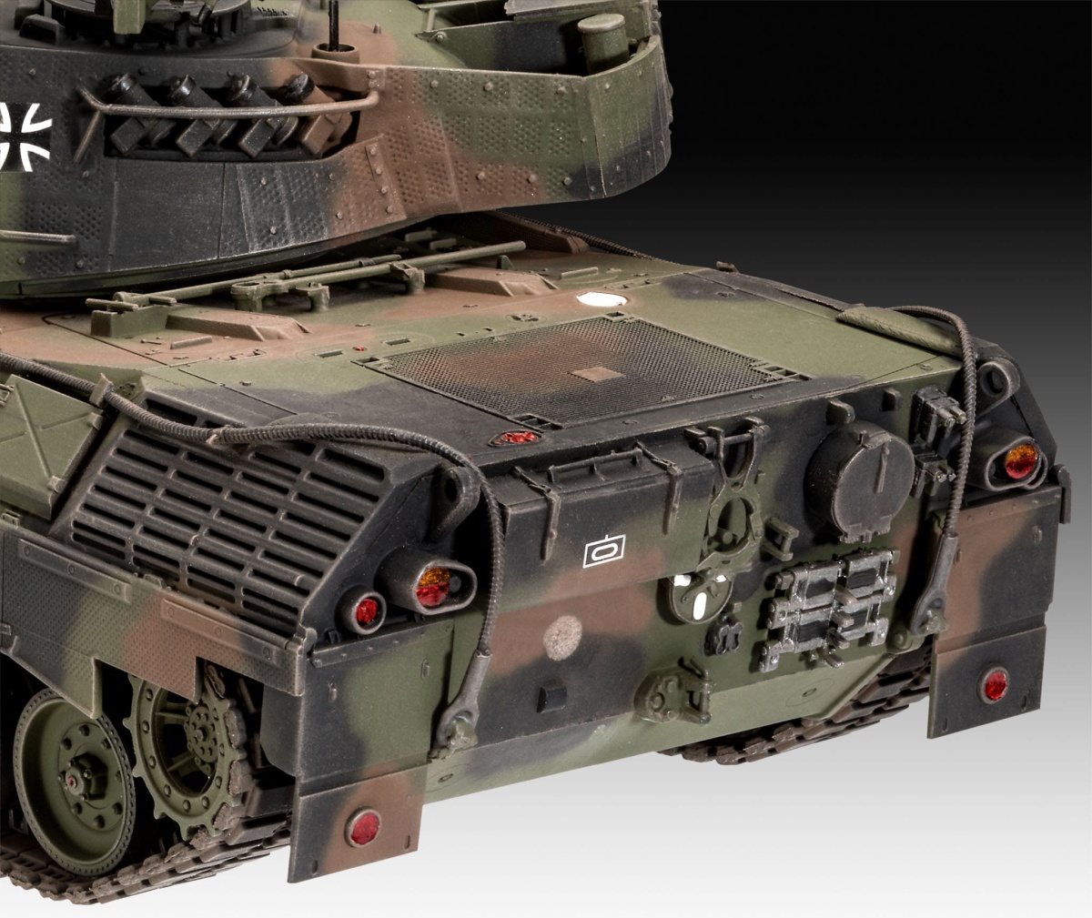 Zdjęcie dodatkowe produktu Leopard 1A5 1:35 Revell 03320