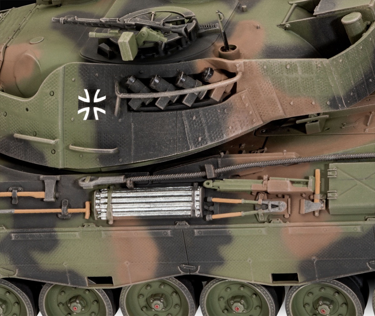 Zdjęcie dodatkowe produktu Leopard 1A5 1:35 Revell 03320