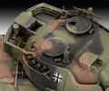 Zdjęcie dodatkowe produktu Leopard 1A5 1:35 Revell 03320
