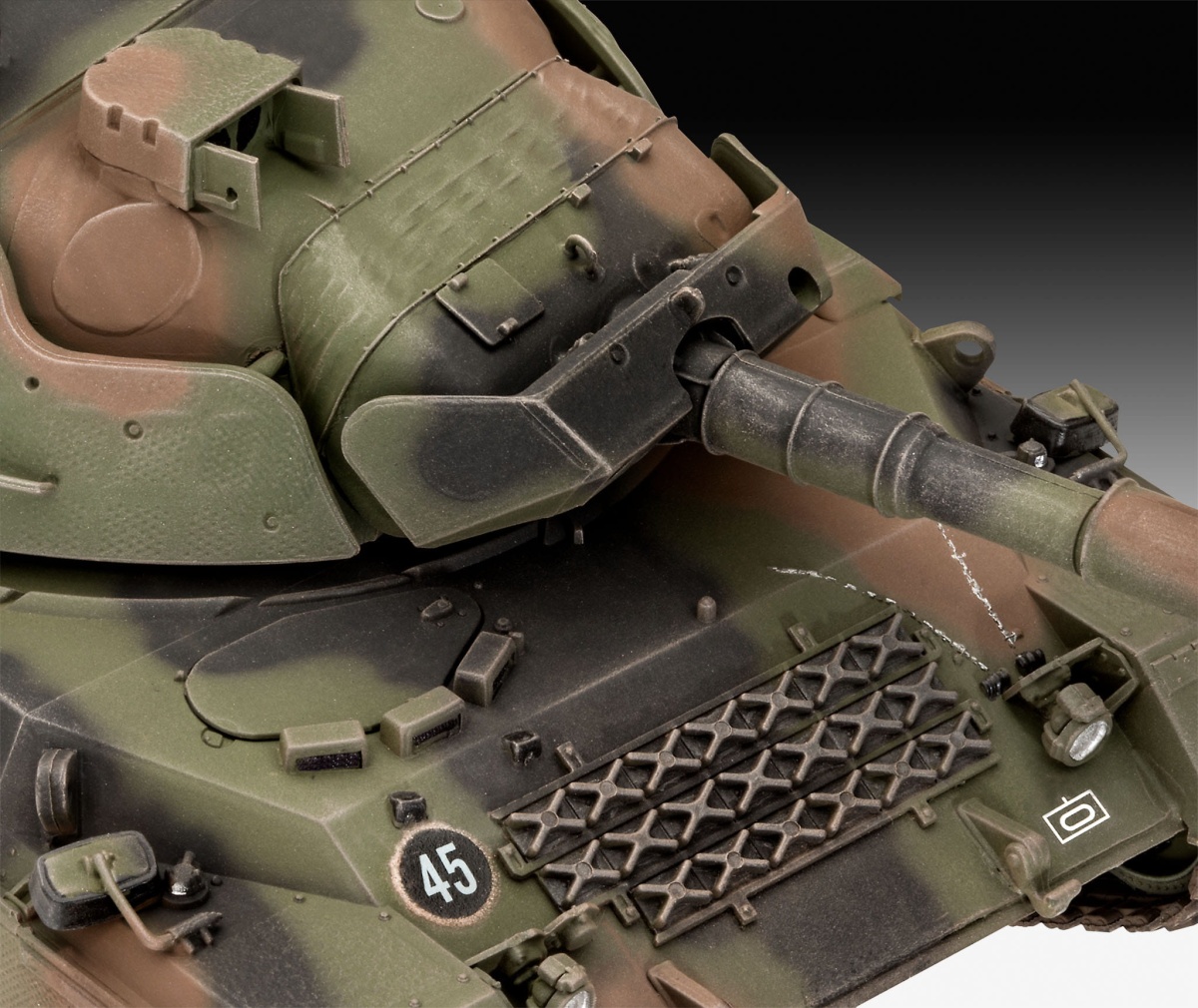 Zdjęcie dodatkowe produktu Leopard 1A5 1:35 Revell 03320