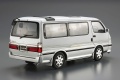 Zdjęcie dodatkowe produktu Toyota KZH100G Hiace Super Custom G '99 1:24 Aoshima 062746