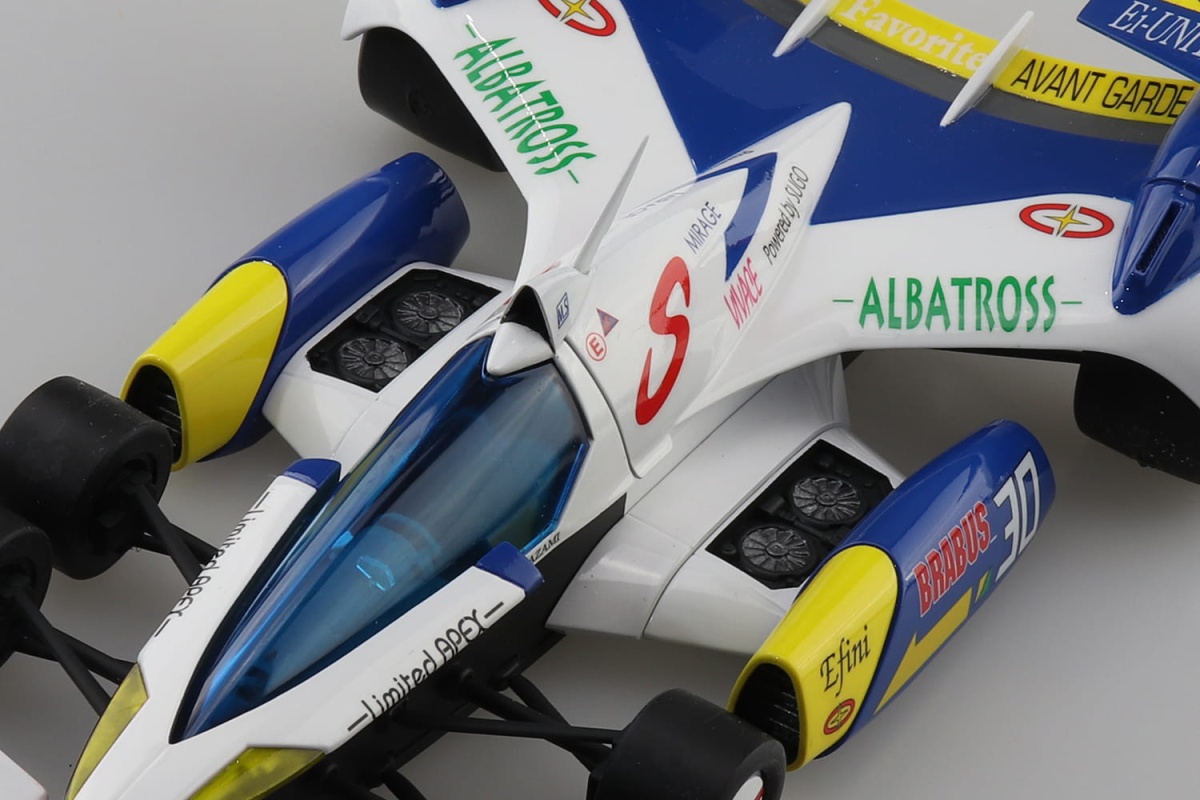 Zdjęcie dodatkowe produktu Super Asurada AKF-11 1:24 Aoshima 059050