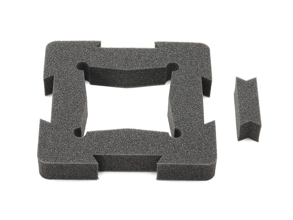 Zdjęcie główne produktu Square Bottle Holder 40ml Tamiya 87202