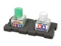Zdjęcie dodatkowe produktu Square Bottle Holder 40ml Tamiya 87202