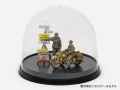Zdjęcie dodatkowe produktu Display Case J (Dome Type) Tamiya 73012