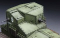 Zdjęcie dodatkowe produktu British Medium Tank Mk.A Whippet 1:35 Meng TS-021