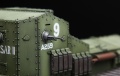 Zdjęcie dodatkowe produktu British Medium Tank Mk.A Whippet 1:35 Meng TS-021