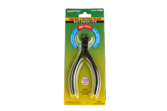 Zdjęcie główne produktu Cążki modelarskie Trumpeter 09968 Micro Cutting Plier
