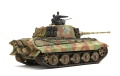 Zdjęcie dodatkowe produktu Sd.Kfz.182 King Tiger (Henschel Turret) 1:35 Meng TS-031