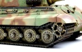 Zdjęcie dodatkowe produktu Sd.Kfz.182 King Tiger (Henschel Turret) 1:35 Meng TS-031