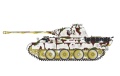 Zdjęcie dodatkowe produktu Sd.Kfz.171 Panther Ausf.A Early 1:35 Meng TS-046