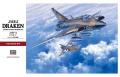 Zdjęcie główne produktu J35F/J Draken 1:48 Hasegawa PT41