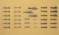Zdjęcie dodatkowe produktu JASDF Aircraft Weapons I 1:72 Hasegawa X72-10