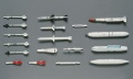 Zdjęcie dodatkowe produktu Aircraft Weapons C (US) 1:48 Hasegawa X48-3