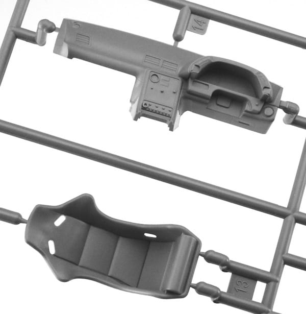 Zdjęcie dodatkowe produktu STP Taisan GT-R (Skyline GT-R R32) 1:24 Hasegawa HC41