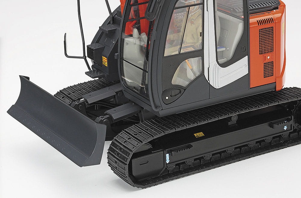 Zdjęcie dodatkowe produktu Koparka Hitachi Zaxis 125US 1:35 Hasegawa WM01