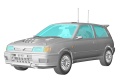 Zdjęcie dodatkowe produktu Nissan Pulsar (RNN14) GTI-R (1991) 1:24 Hasegawa HC53