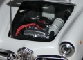 Zdjęcie dodatkowe produktu Alfa Romeo Giulietta Spider 1300 1:24 Italeri 3653