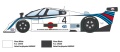 Zdjęcie dodatkowe produktu Lancia LC2 1:24 Italeri 3641