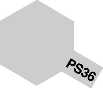 Zdjęcie główne produktu Tamiya 86036 PS-36 Translucent Silver 100ml spray PS36