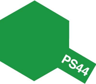 Zdjęcie główne produktu Tamiya 86044 PS-44 Translucent Green 100ml spray PS44