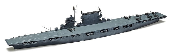 Zdjęcie główne produktu CV-3 Saratoga (US Aircraft Carrier) 1:700 Tamiya 31713