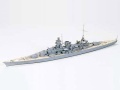 Zdjęcie dodatkowe produktu Scharnhorst (German Battlecruiser) 1:700 Tamiya 77518