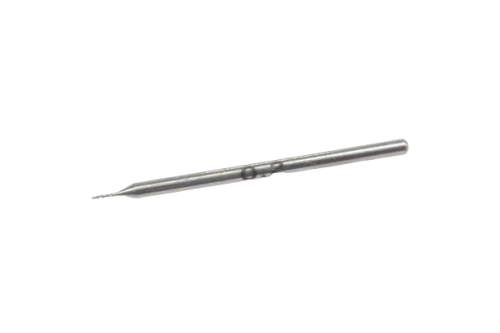 Wiertło precyzyjne 0,2 mm (śr. trzonu 1,0 mm) Tamiya 74113