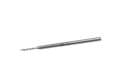 Wiertło precyzyjne 0,5 mm (śr. trzonu 1,0 mm) Tamiya 74116