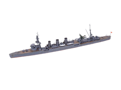Tama (Japoński Lekki Krążownik) 1:700 Tamiya 31317
