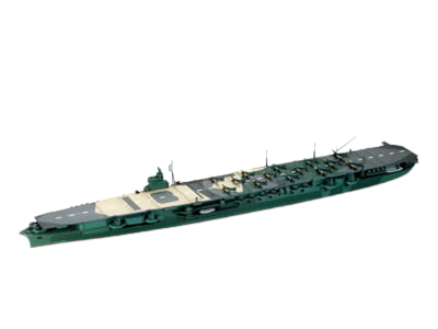 Zdjęcie główne produktu Zuikaku (Japoński Lotniskowiec) 1:700 Tamiya 31214